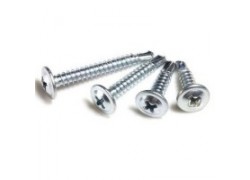 สกรูปลายสว่าน PW8x1-1/2"หัวเวเฟอร์